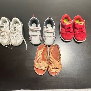 Toddler boy shoes